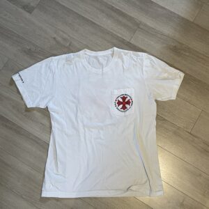 T-shirt Chrome Hearts logo