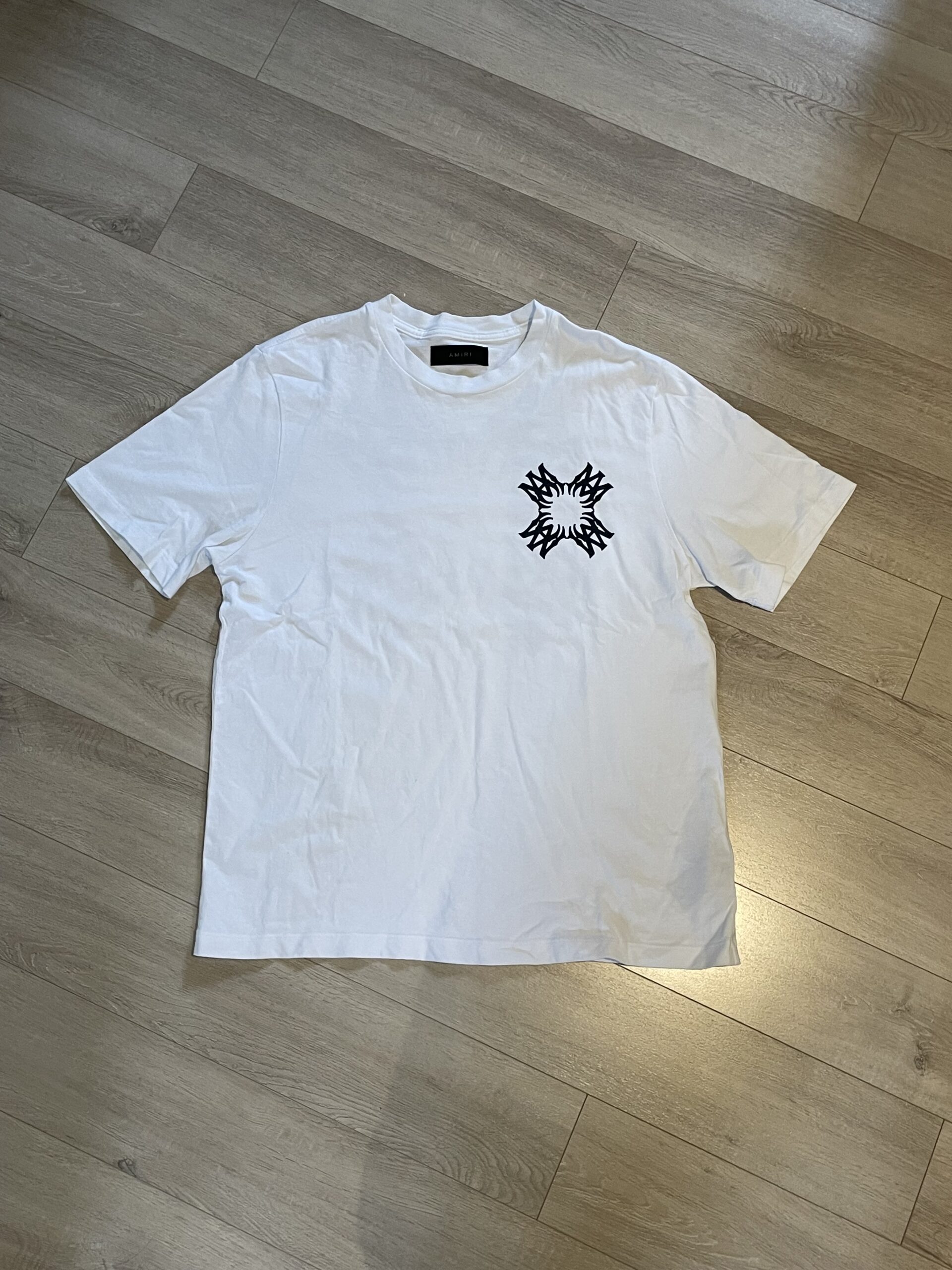 T-shirt AMIRI logo