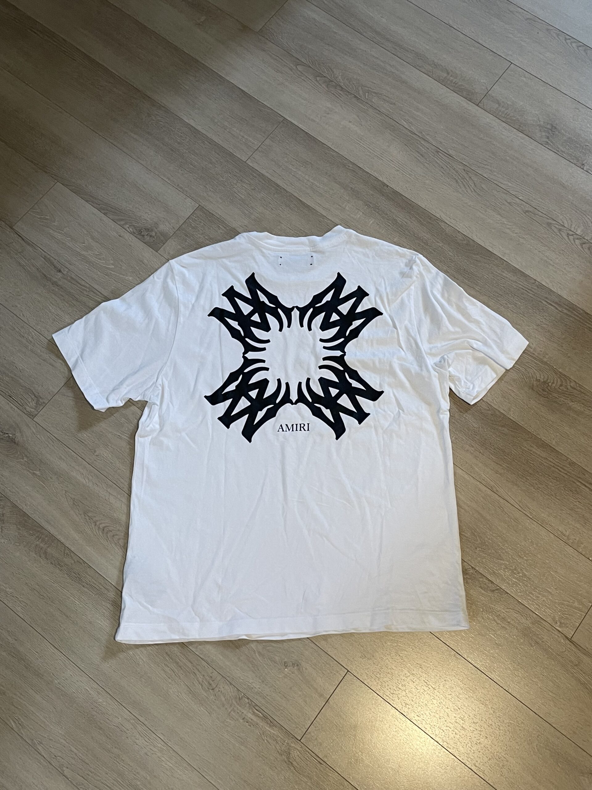 T-shirt AMIRI logo – Image 2