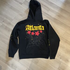 Hoodie Sp5der logo