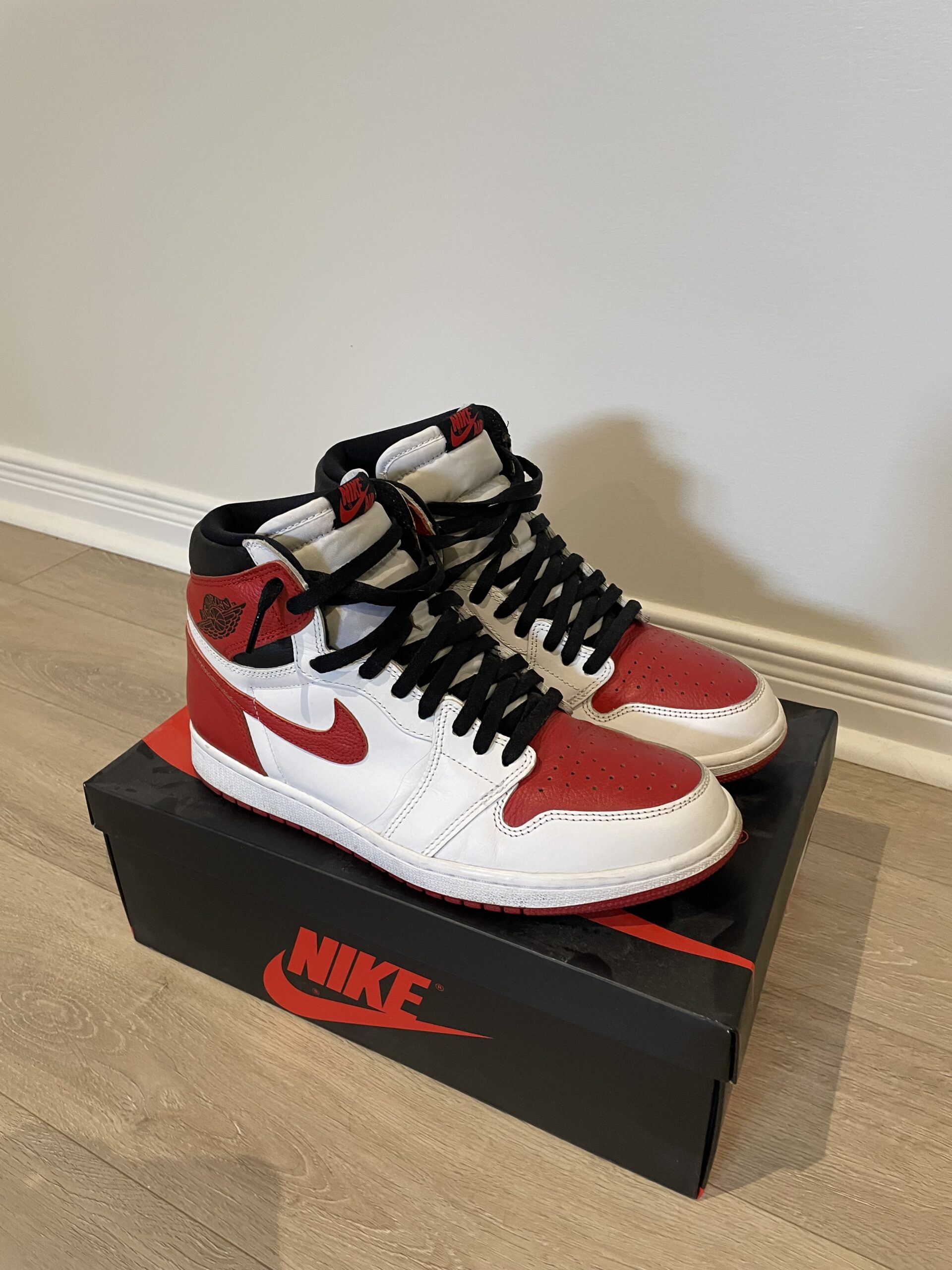 Chaussures Air Jordan 1