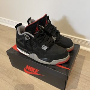 Chaussures Air Jordan 4