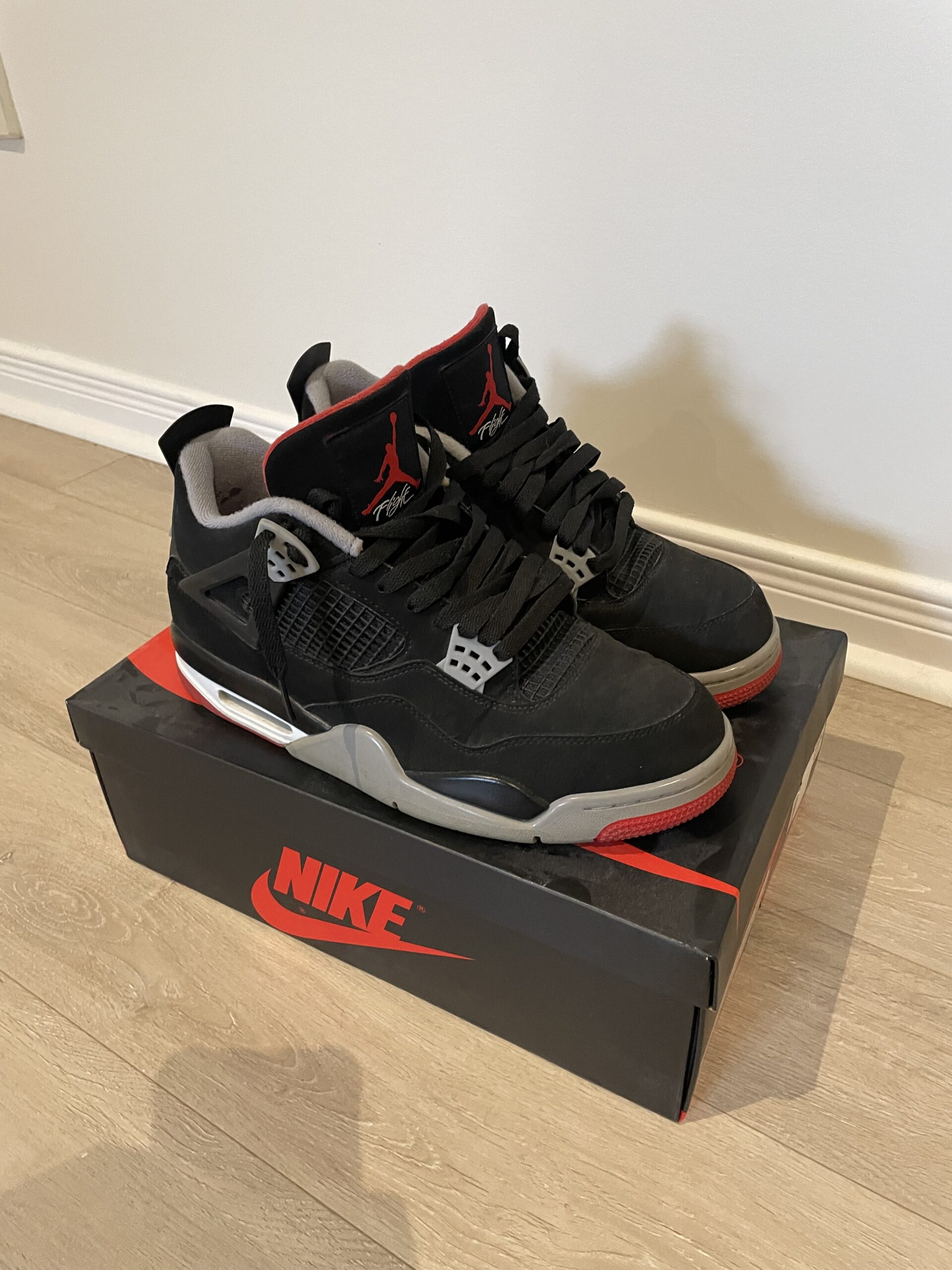 Chaussures Air Jordan 4